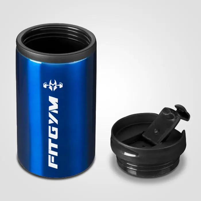 Clip-lock Insulated Tumbler 