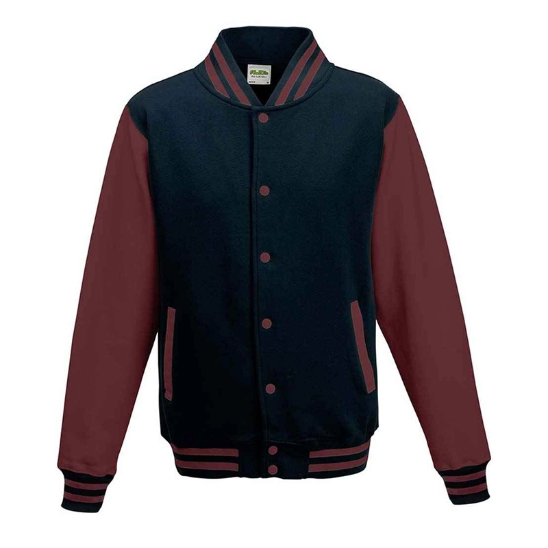 Oxford Navy /Burgundy