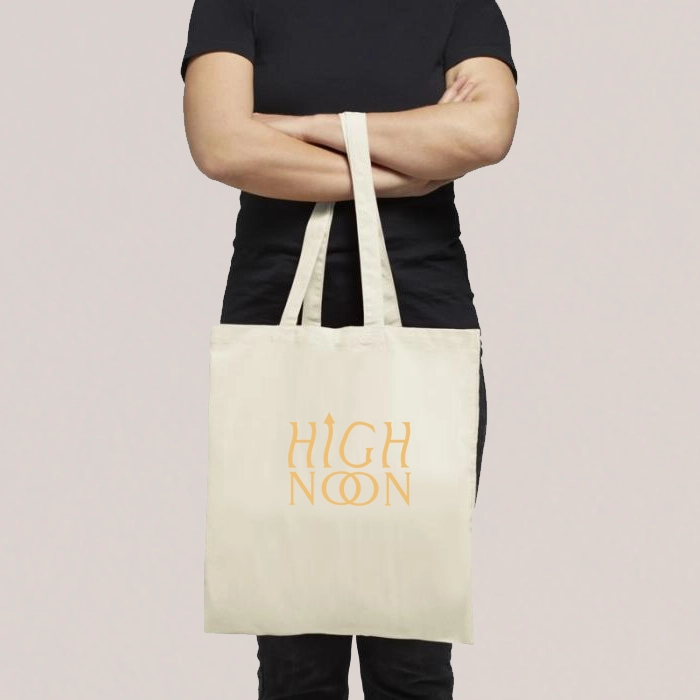 Natural Bullet™ Carolina Light Weight Cotton Tote