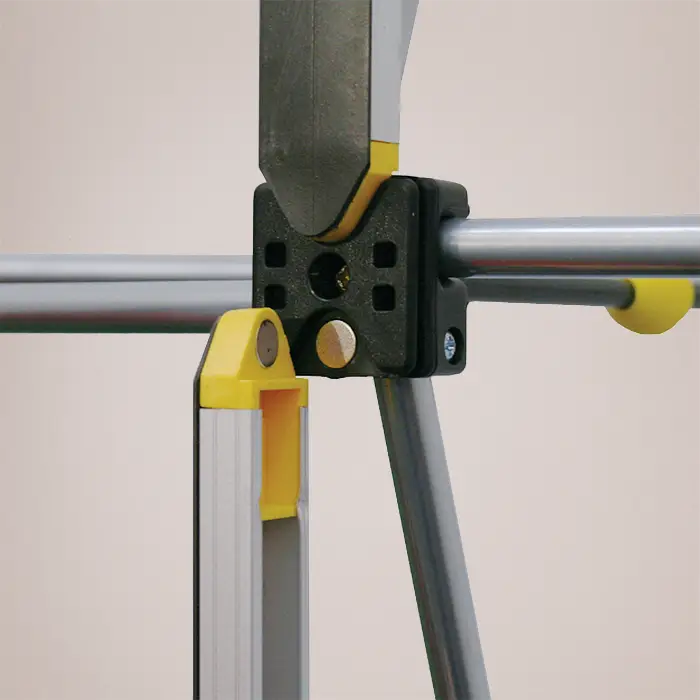 Rigid Display Exhibition Joint