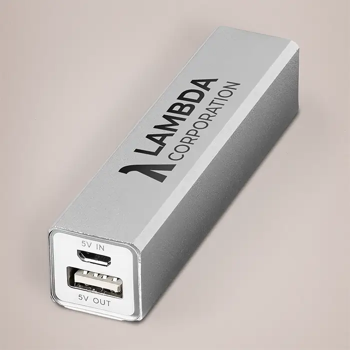 Branded Power Bank for Smartphones