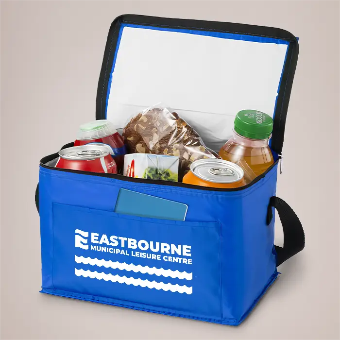 Kumla Cooler Bag - Blue
