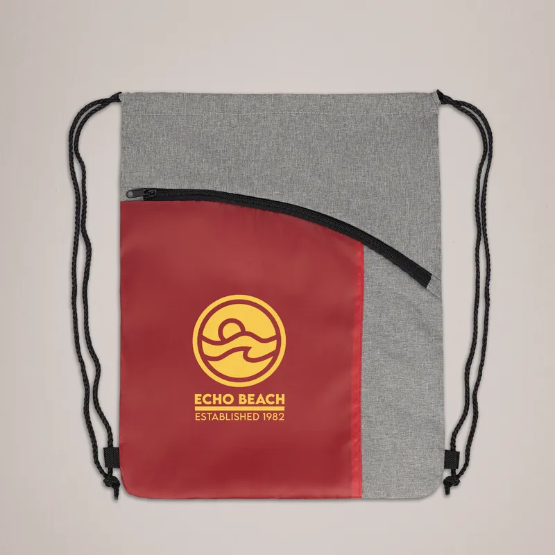 Custom Logo Berneray Backpack