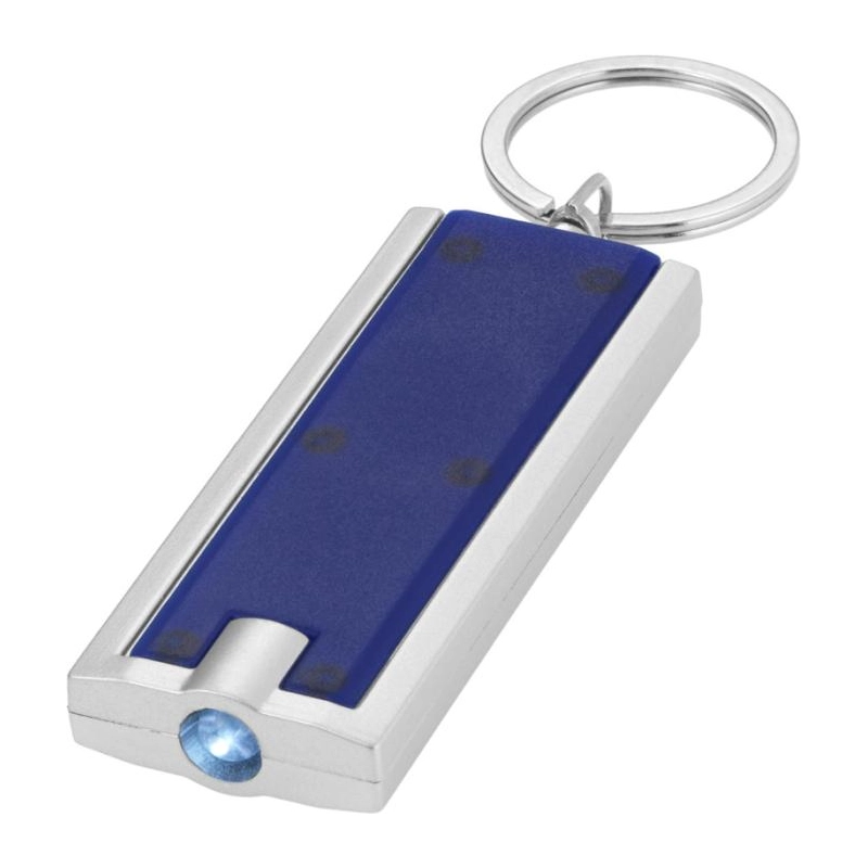 Blue/Silver