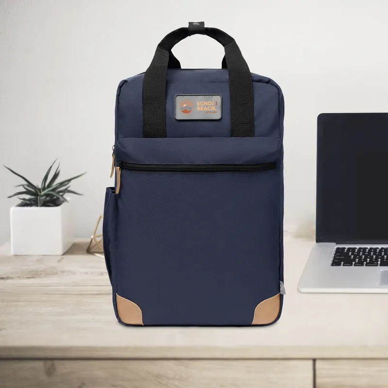 Custom RPET 300D Tech Backpack