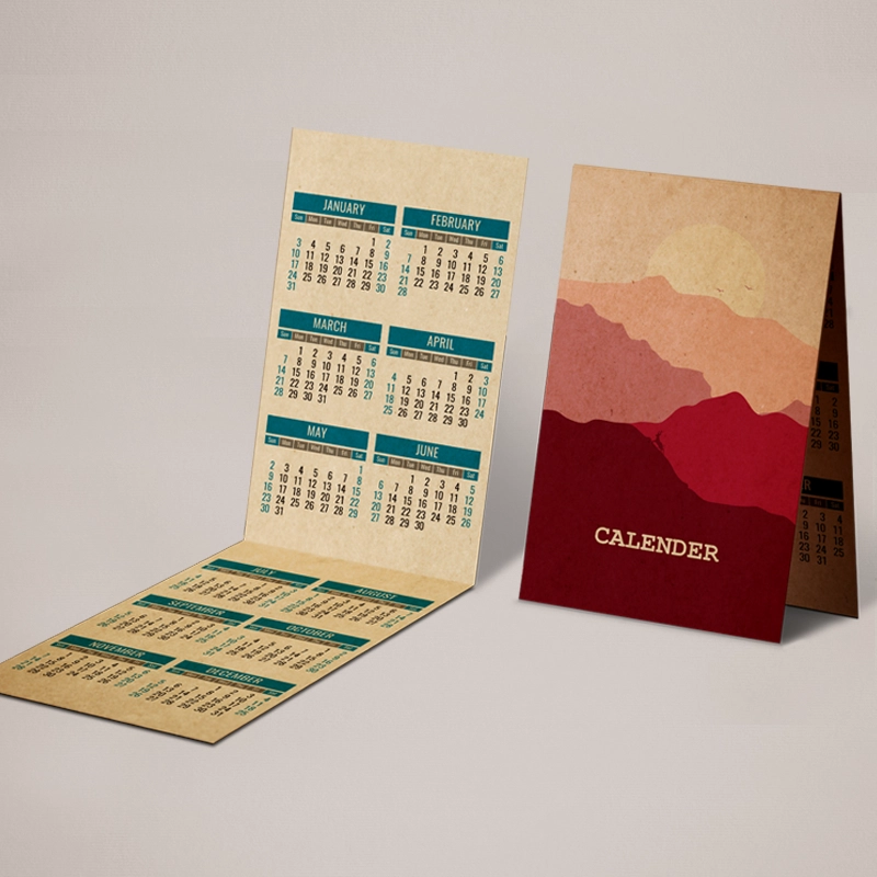 Pocket Calendars | 2026 Templates Now Available