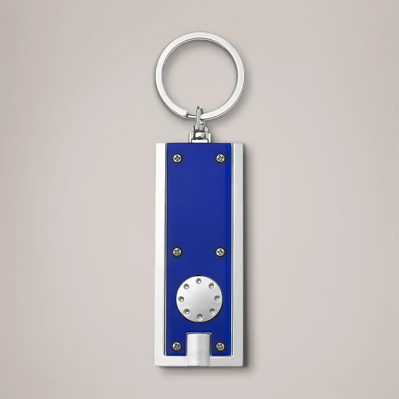  Branded Keychain Light