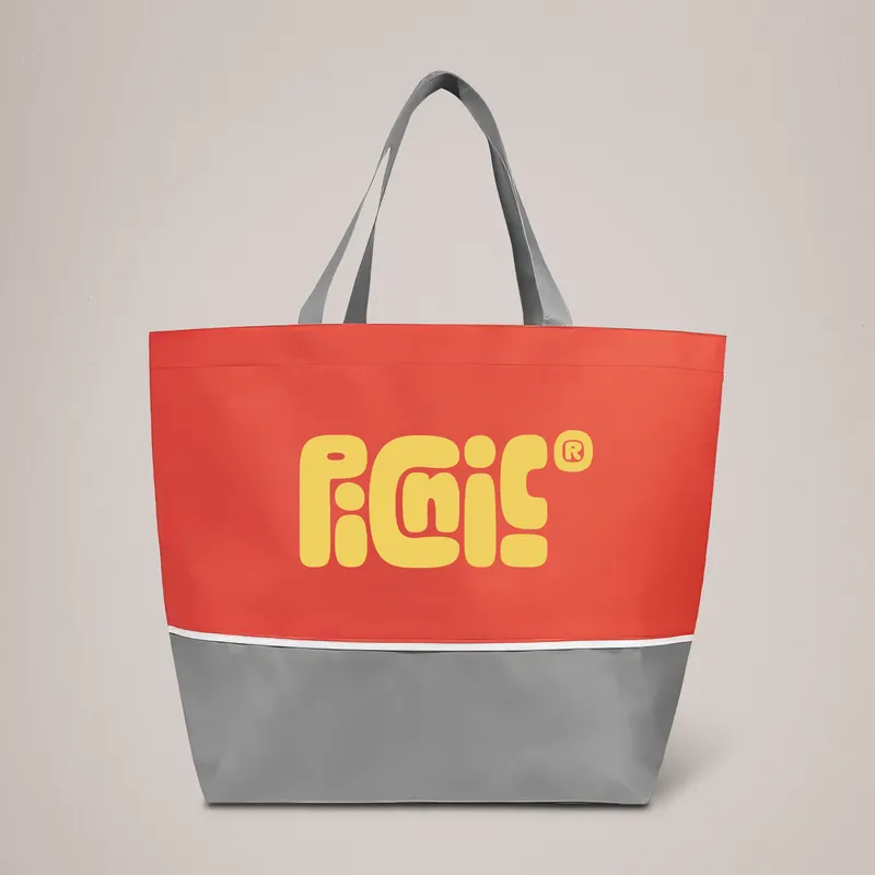 Custom Boreray Tote Bag