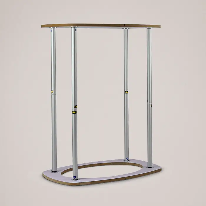 Rectangle Counter - Structure