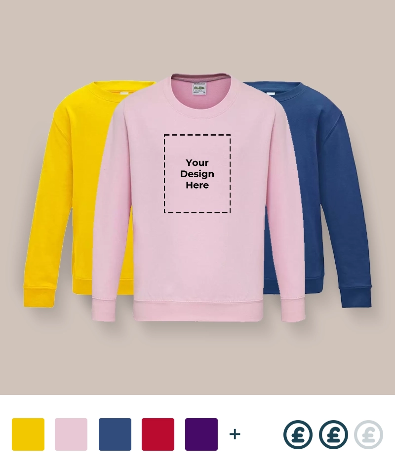 Kids' Sweatshirts 