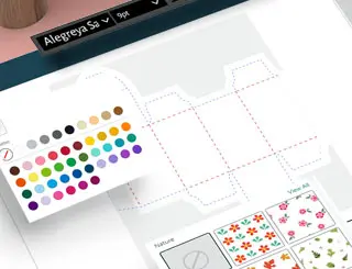 3D Packaging Designer