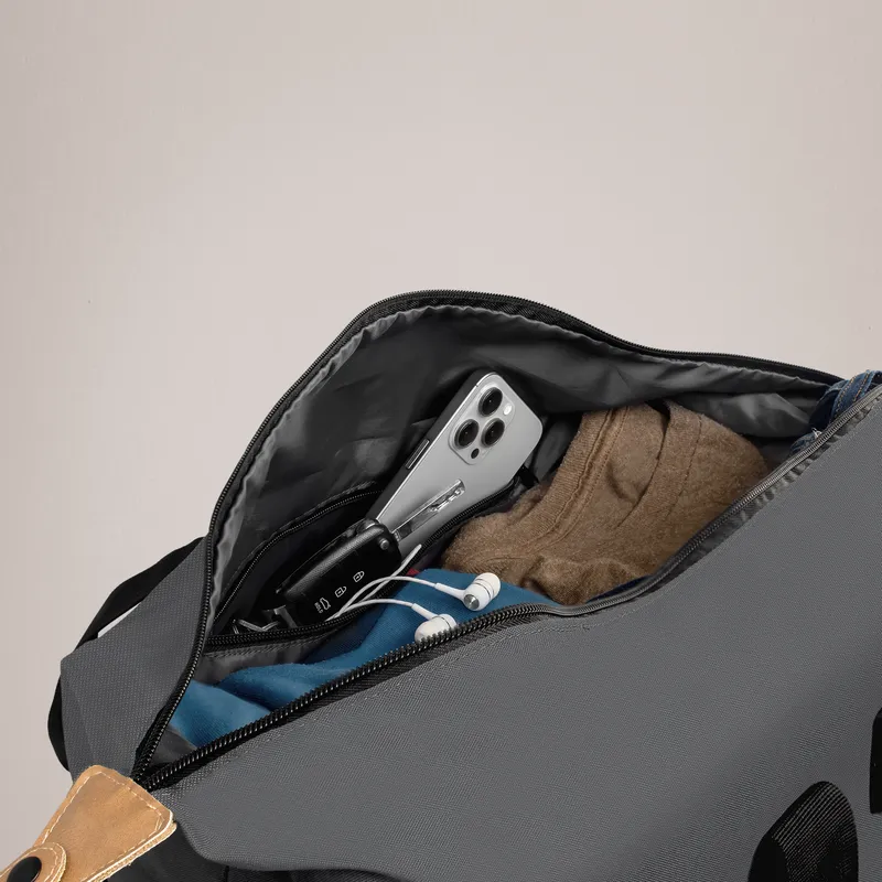 Duffle Bag Printing