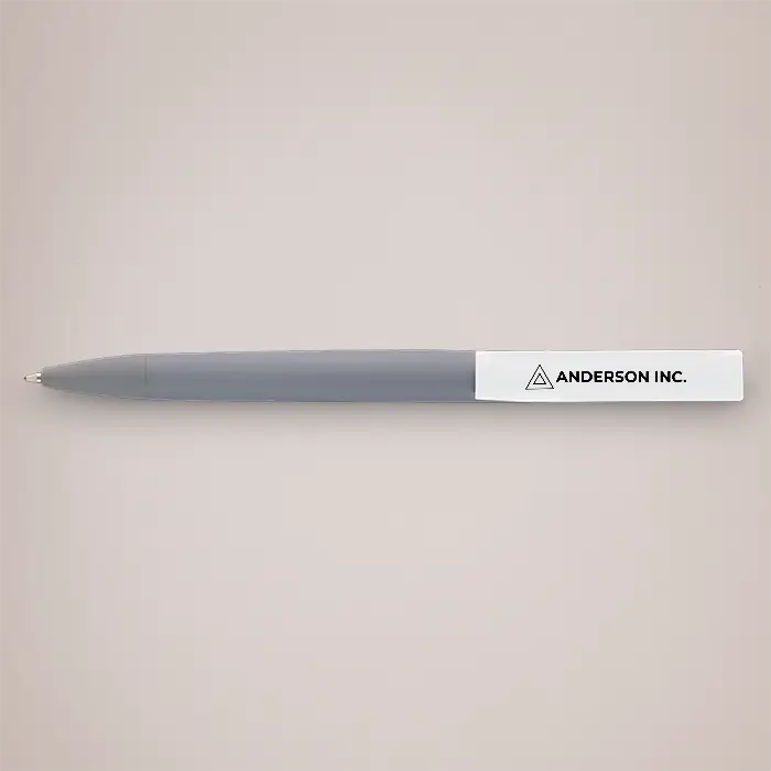 Twist Action grey pens