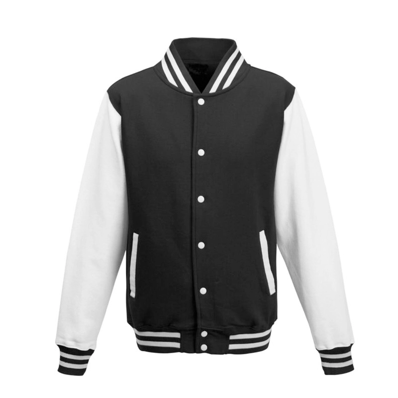 Jet Black/White