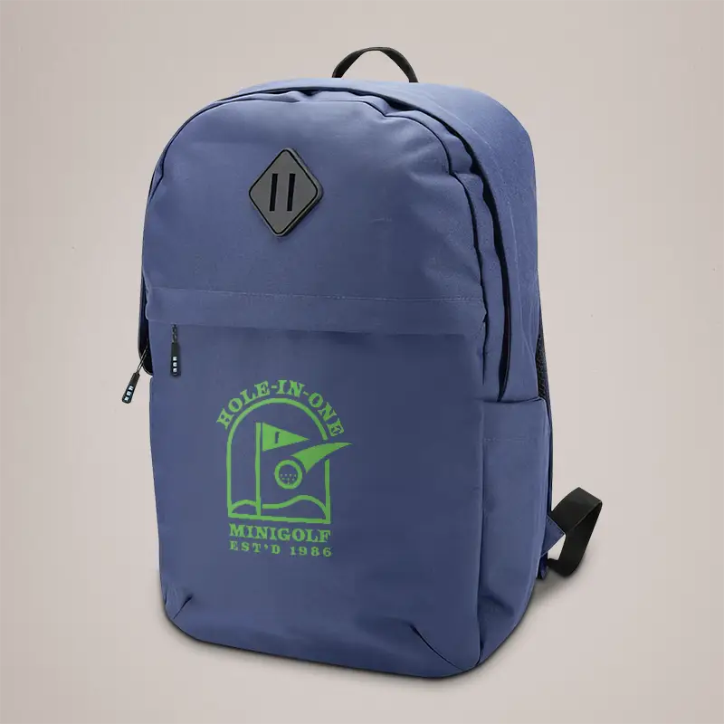 Custom Printed Backpack