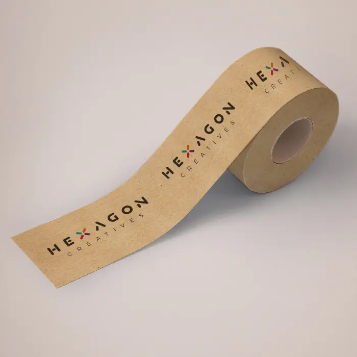 Kraft Packaging Tape