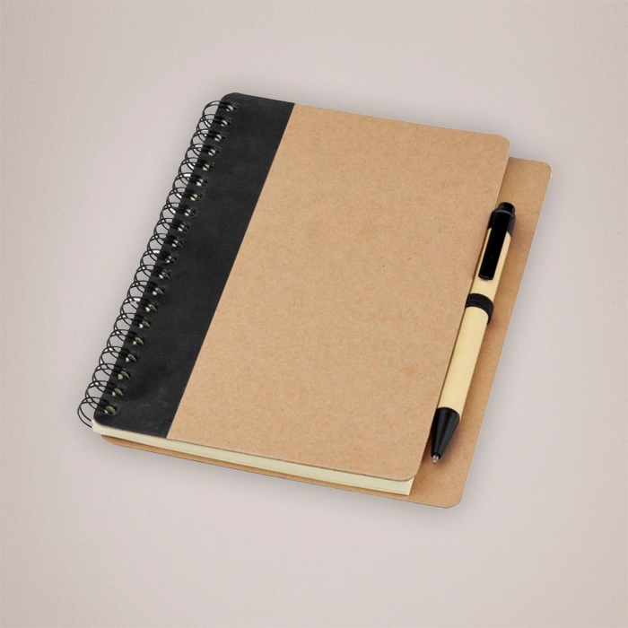 Recycled Notebook