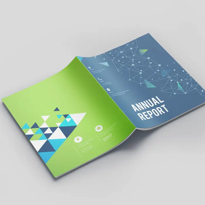 3 Day Turnaround Saddle Stitched Booklets