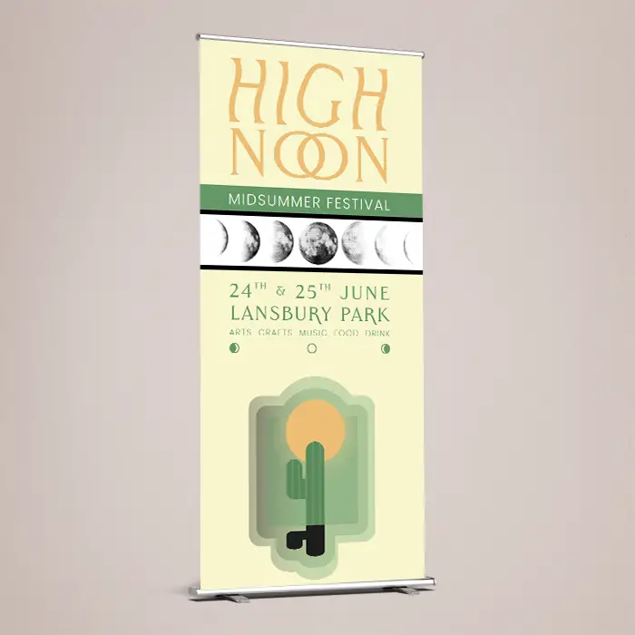 Roller Banners
