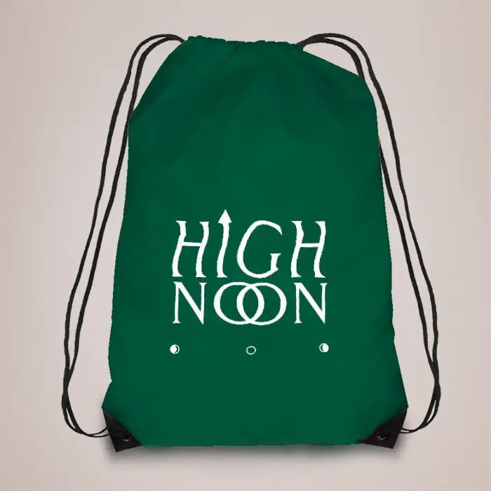 Dark Green Oriole Premium Rucksack