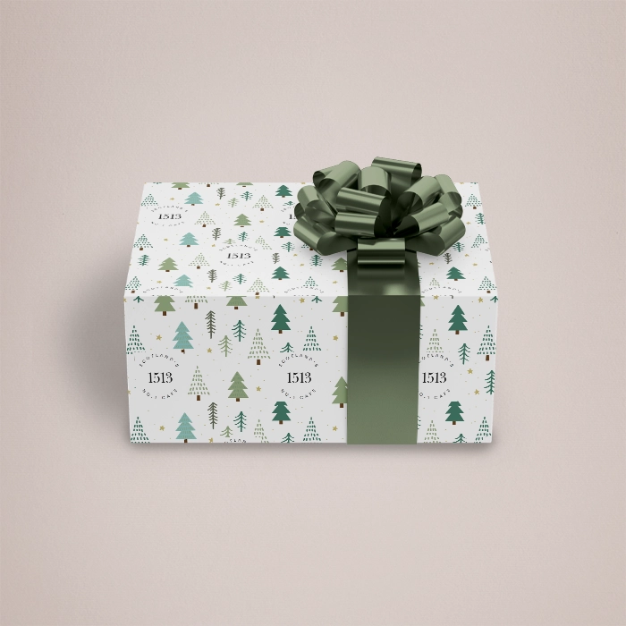 Custom Wrapping Paper Sheets