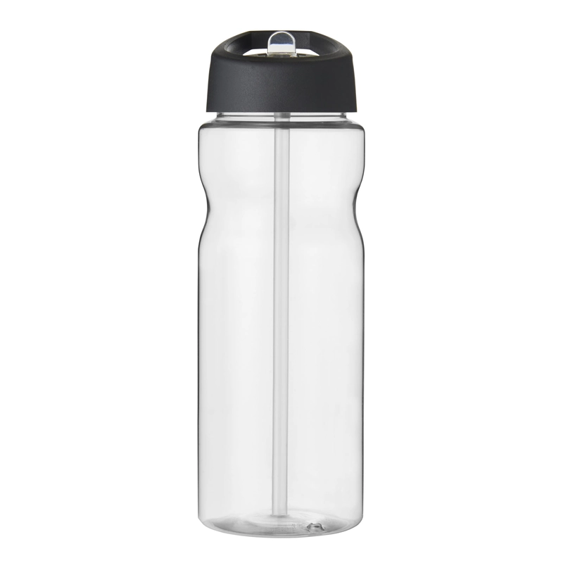 Solid Black/Transparent