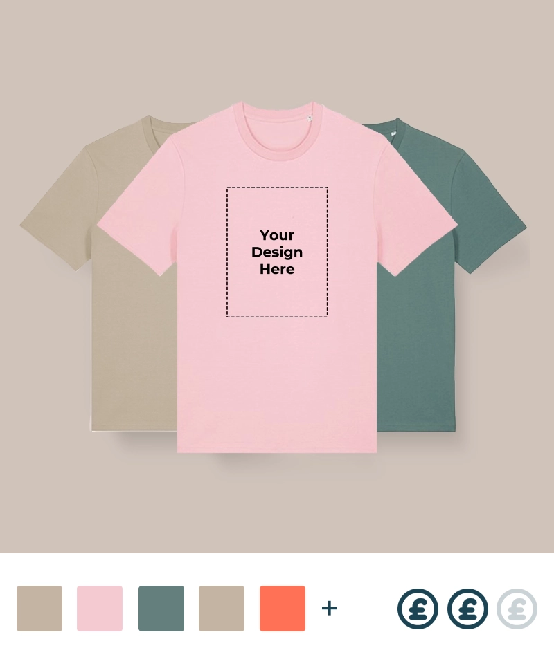 Stanley Stella T-Shirts