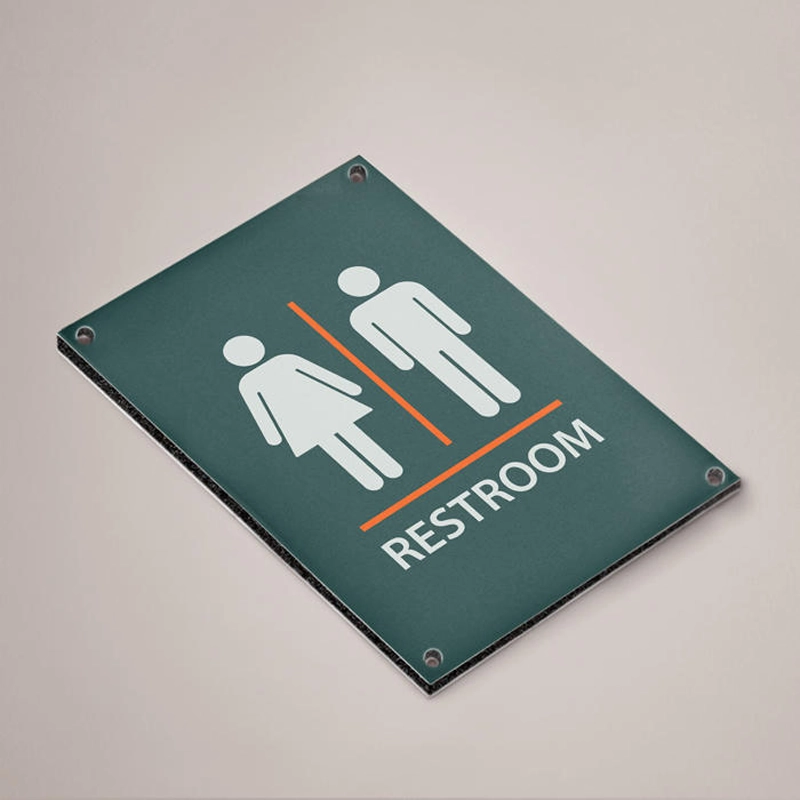 Custom Sign Printing - Dibond