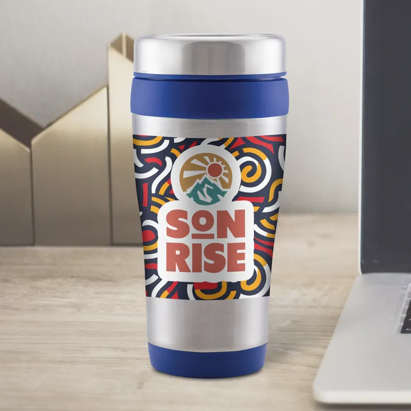 Alasdair Stainless Steel Travel Tumbler