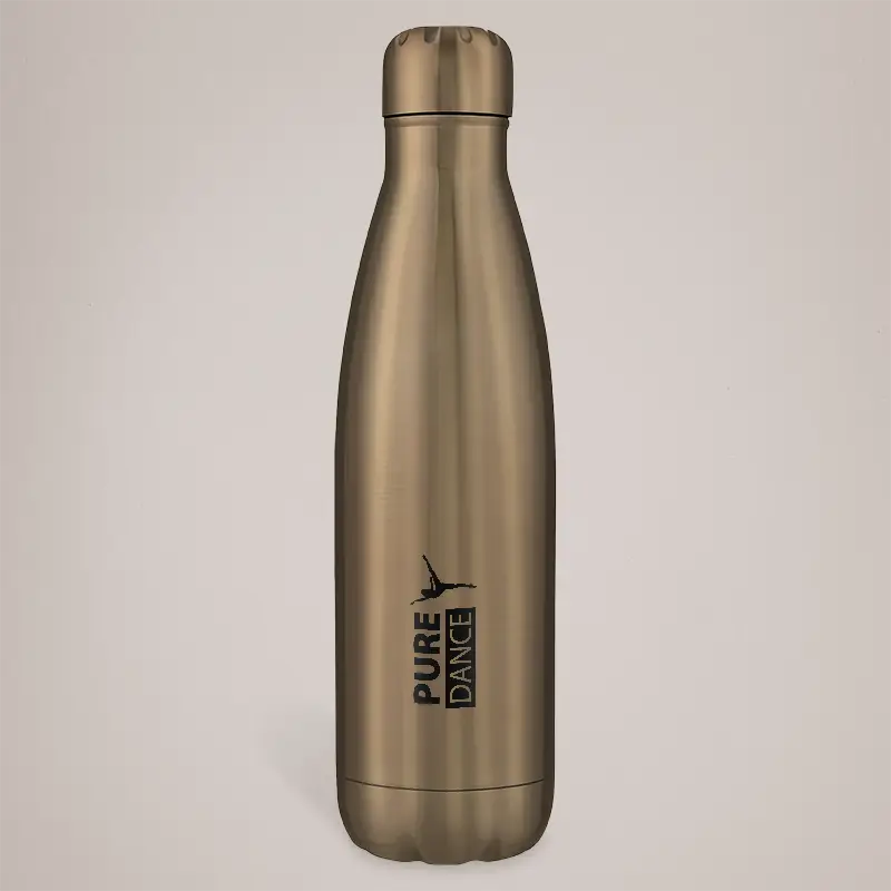 Branded Bottles - Rose Gold