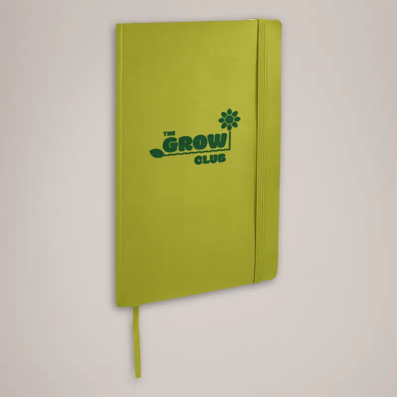 Branded Notebooks