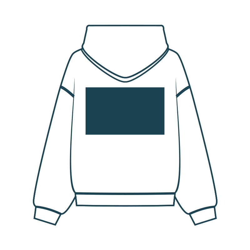 Back Centre (31x40cm)