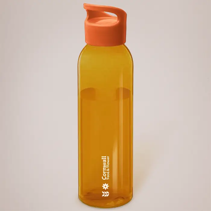 Orange Sky 650ml Tritan™ Water Bottle