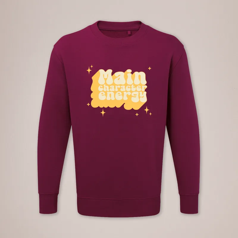 Printed Sweatshirts
