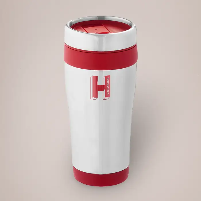 Elwood Insulated Tumbler - Red