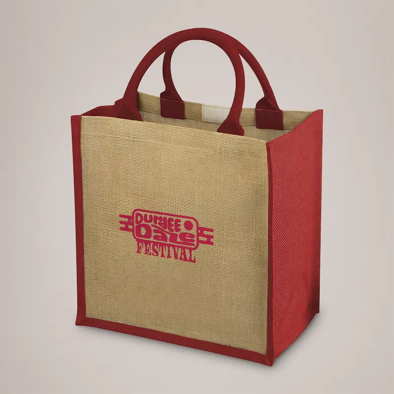 Personalised Jute Bags