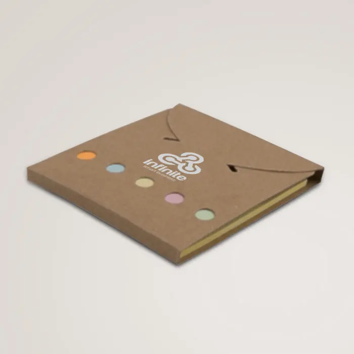 Personalised Sticky Notepads