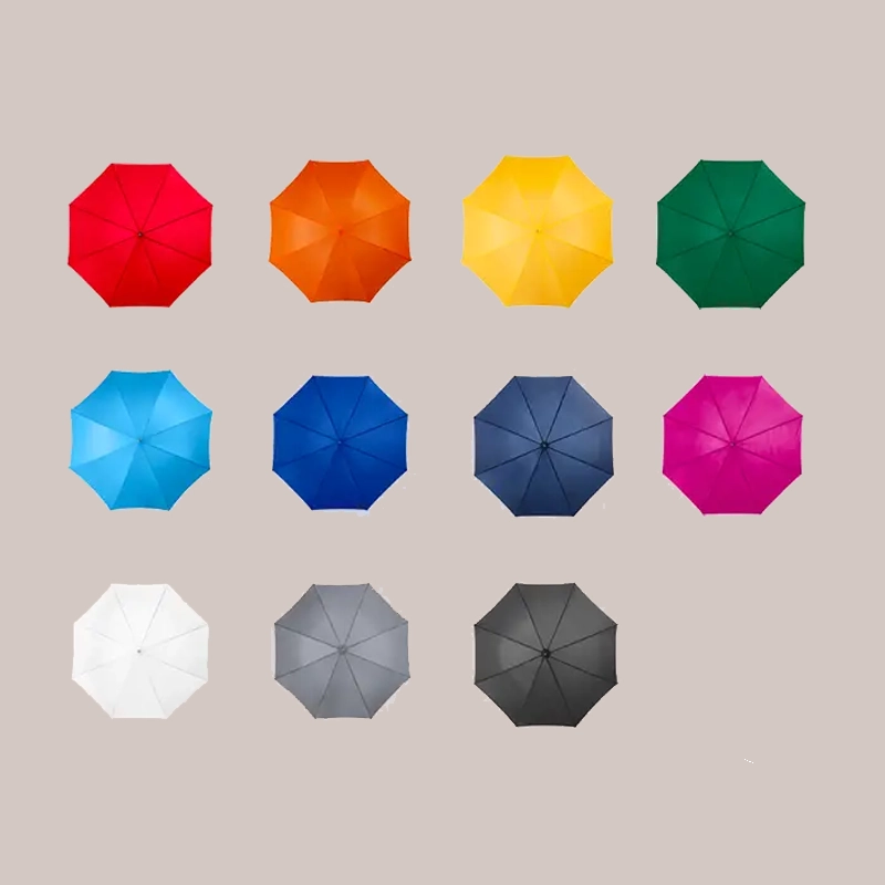 Custom Printed Umbrella Colours