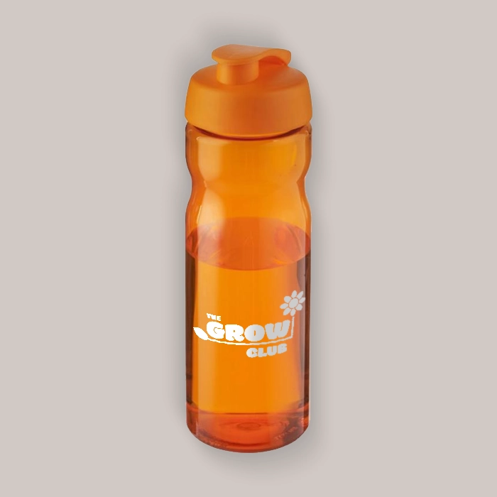 H2O Active® Eco Base 650ml Flip Lid Sport Bottle