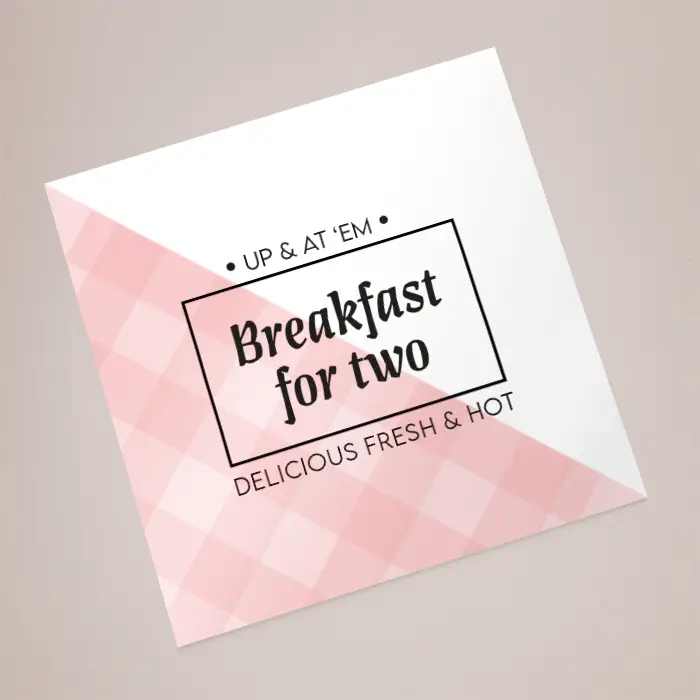 Square Gift Vouchers