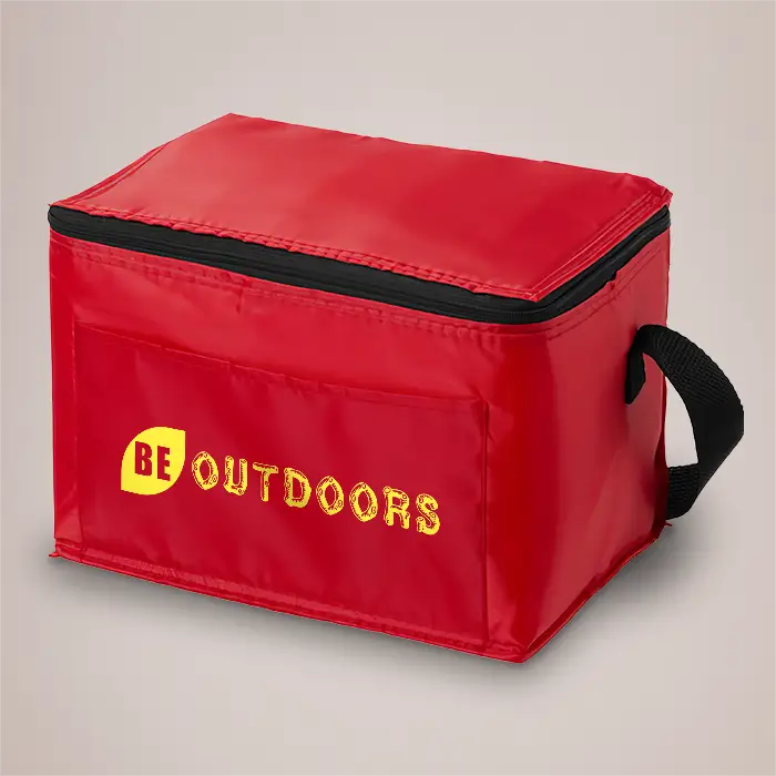 Kumla Cooler Bag - Red