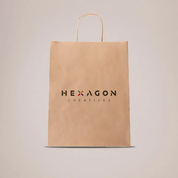 Kraft Paper Bags