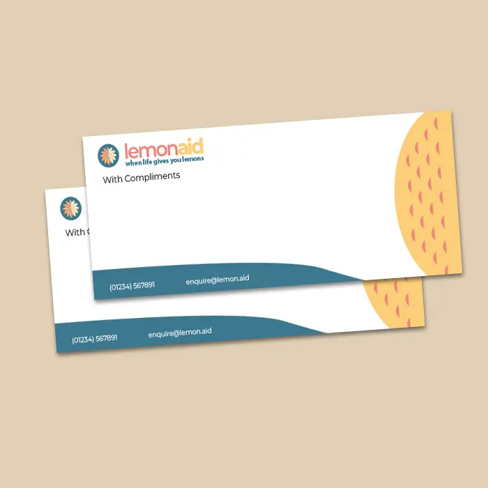 Compliment Slips