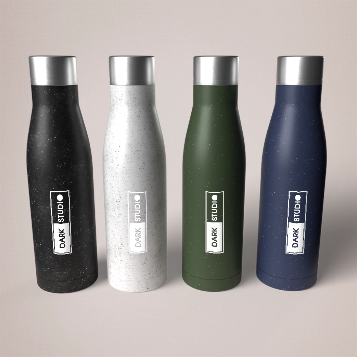 Branded Copper Bottles
