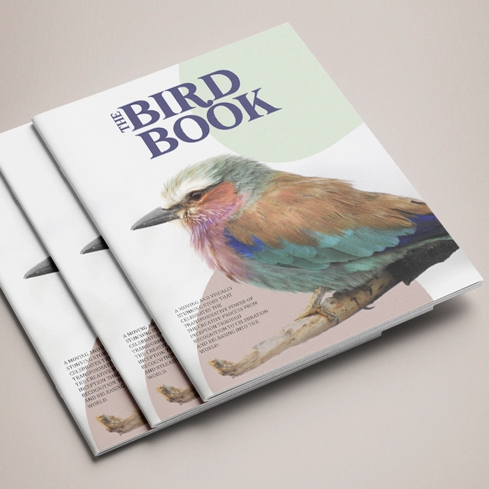 A4 Heavyweight Booklets