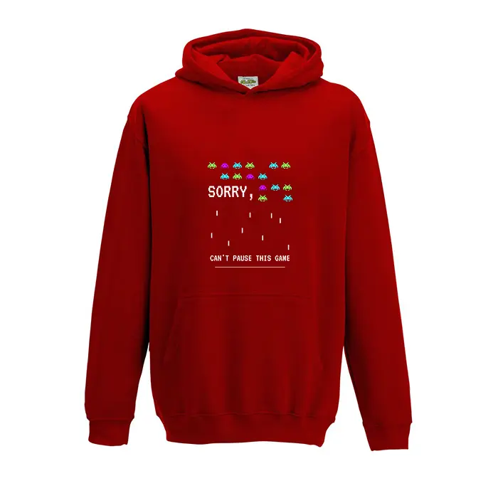 Fire Head Hoodie