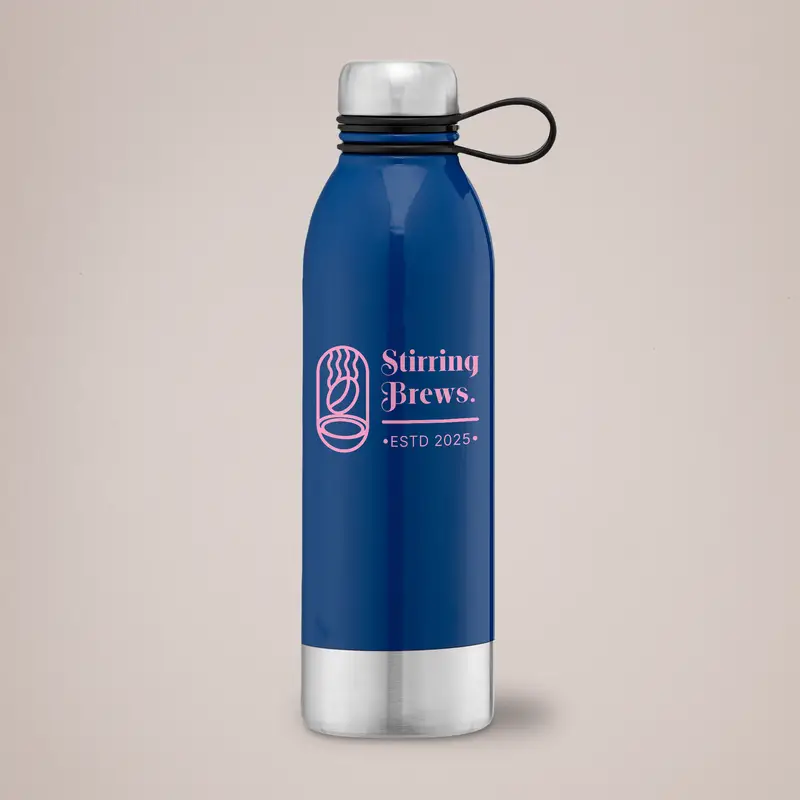 Stainless Sports Bottle
