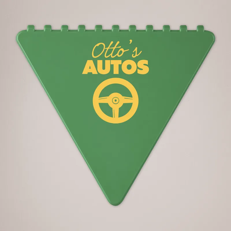 Printed Ice Scrapers 