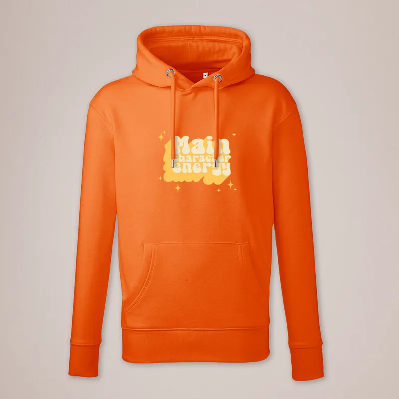 Men's Printed Hoodies