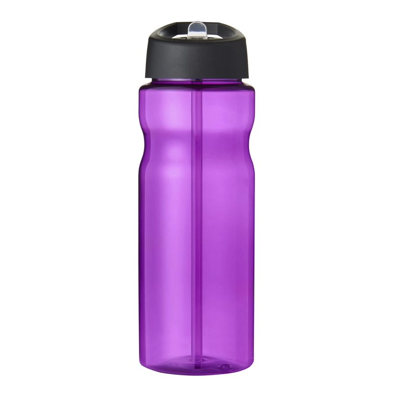 Solid Black/Purple
